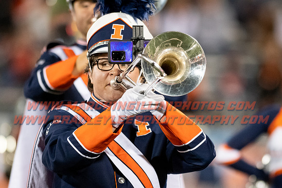 Illinois Fighting Illini Football vs. Chattanooga - 9/28/22