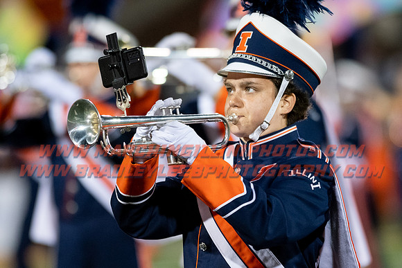 Illinois Fighting Illini Football vs. Chattanooga - 9/28/22