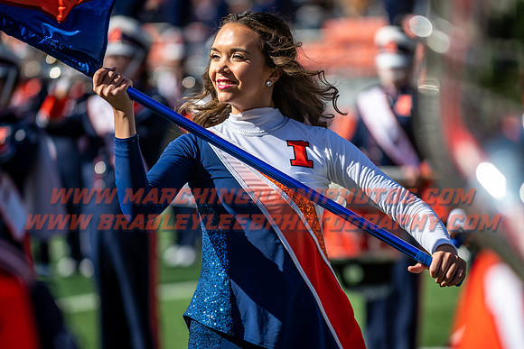 Illinois Fighting Illini Football vs. Chattanooga - 10/15/22