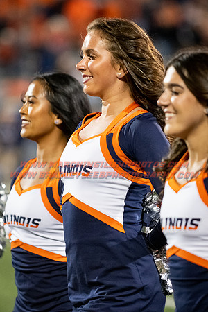 Illinois Fighting Illini Football vs. Chattanooga - 9/24/22