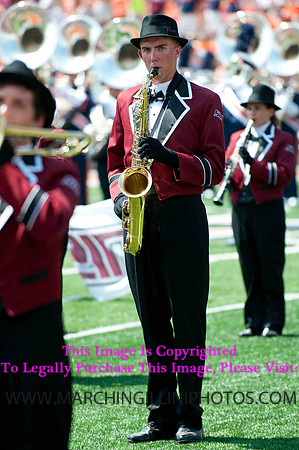 Southern Illinois at Illinois - SIU Sax 04