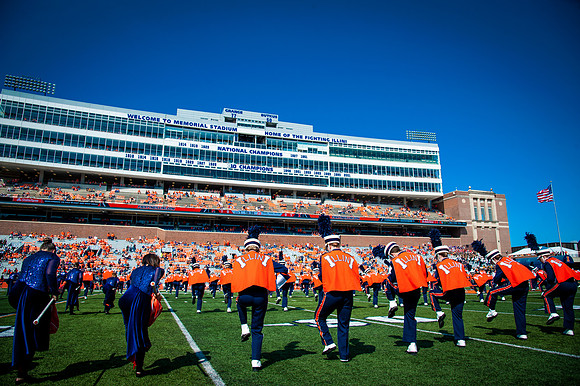 Ball State Illinois Football