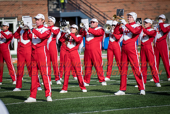 Indiana Illinois Football
