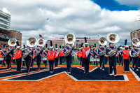 Iowa at Illinois, Saturday, November 19, 2016 - Marching Illini Photos