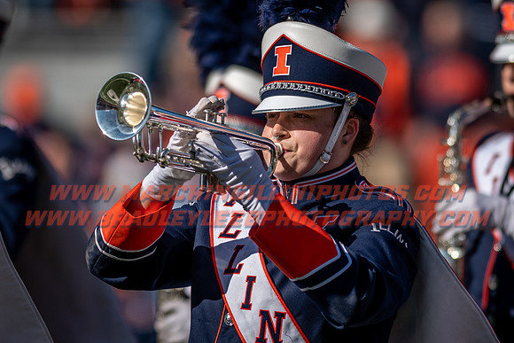 Illinois Fighting Illini Football vs. Chattanooga - 10/15/22
