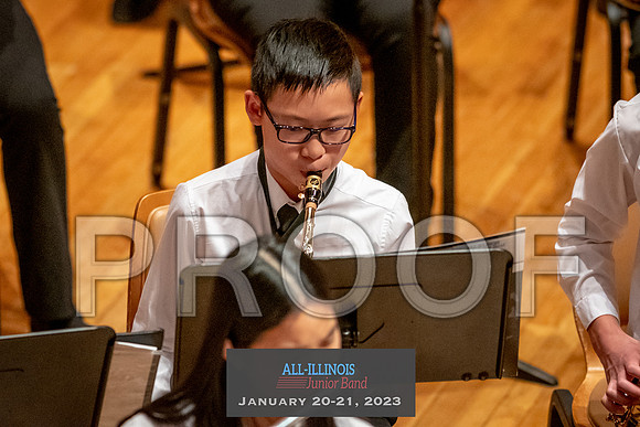2023 All-Illinois Junior BandJanuary 20-21, 2023