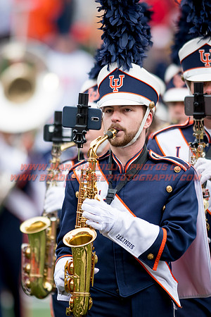 Wisconsin Badgers at Illinois Fighting Illini, Saturday, October 28, 2017 - Marching Illini Photos