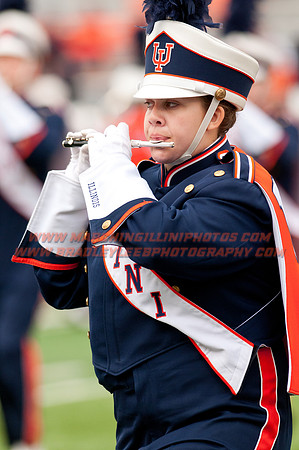 Western Kentucky at Illinois, Saturday, September 6, 2014 - Marching Illini Photos
