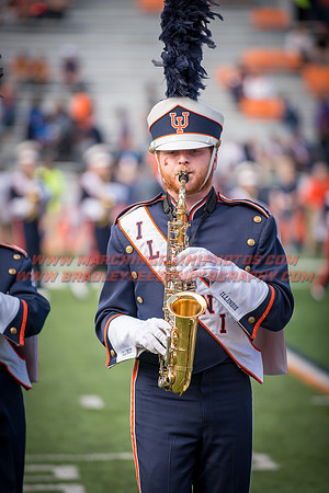 Rutgers Scarlett Knights at Illinois Fighting Illini, Saturday, October 14, 2017 - Marching Illini Photos