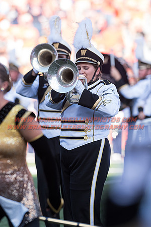 Western Michigan Broncos at Illinois Fighting Illini, Saturday, September 17, 2016 - Marching Illini Photos