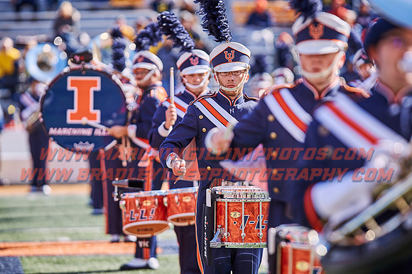 Football vs. Michigan- 10/12/19