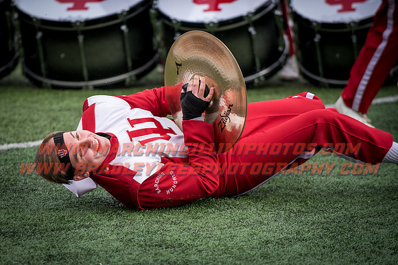 Indiana Illinois Football