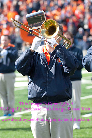 2012 University of Illinois Marching Illini Alumni Band