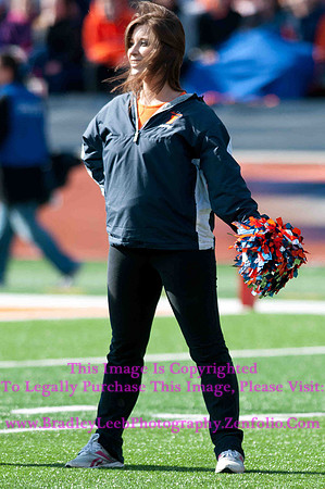 2012 University of Illinois Marching Illini Alumni Band