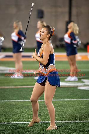 Illinois Fighting Illini Football vs. Chattanooga - 9/24/22