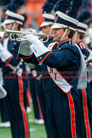 Wisconsin at Illinois, Saturday, Oct. 24, 2015 - Marching Illini Photos