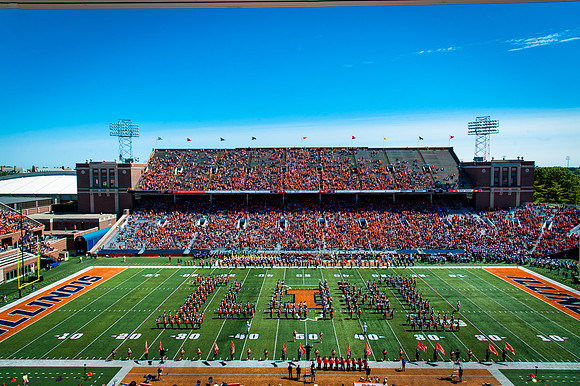Ball State Illinois Football