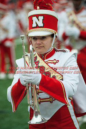 Nebraska at Illinois Oct. 3, 2015 - CMB Trumpet 001
