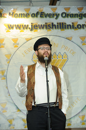 Illini ChabadPurim in the ShtetlMarch 5, 2015