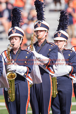 Western Michigan Broncos at Illinois Fighting Illini, Saturday, September 17, 2016 - Marching Illini Photos