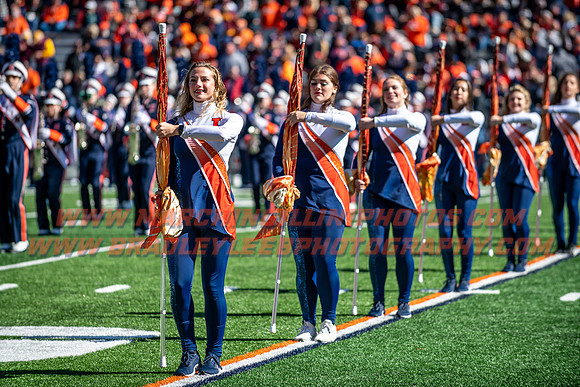 Illinois Fighting Illini Football vs. Chattanooga - 10/15/22