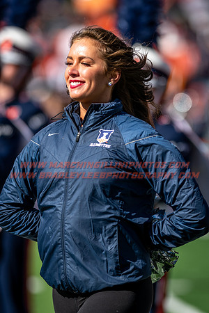 Illinois Fighting Illini Football vs. Chattanooga - 10/15/22