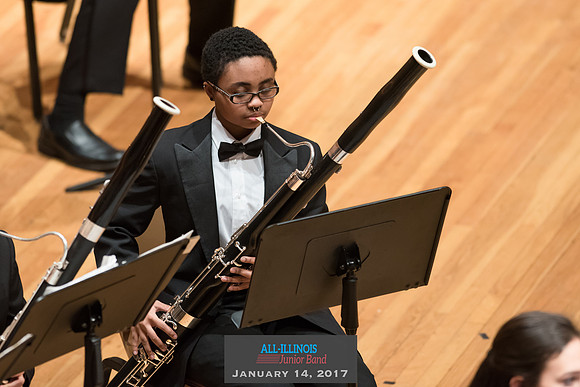 2017 All-Illinois Junior BandJanuary 13-14, 2017University of Illinois campuswww.BradleyLeebPhotography.com
