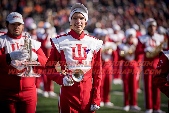 Indiana Illinois Football