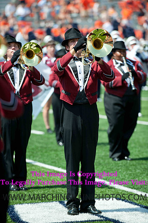 Southern Illinois at Illinois - SIU Mellophone 01