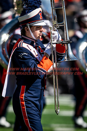 Illinois Fighting Illini Football vs. Chattanooga - 10/15/22