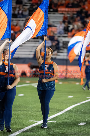 Illinois Fighting Illini Football vs. Chattanooga - 9/24/22