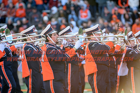 Illinois Fighting Illini Football vs. Michigan State - Nov. 5, 2022