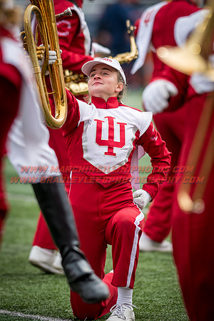 Indiana Illinois Football