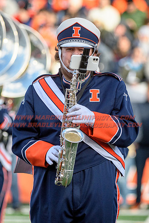 Illinois Fighting Illini Football vs. Michigan State - Nov. 5, 2022