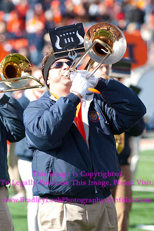 2012 University of Illinois Marching Illini Alumni Band