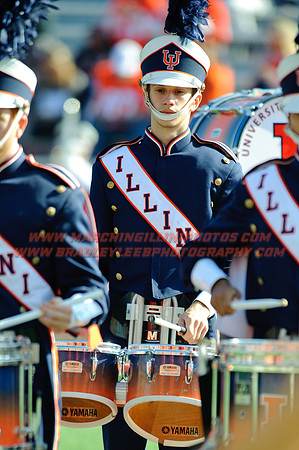 Minnesota Illinois Football