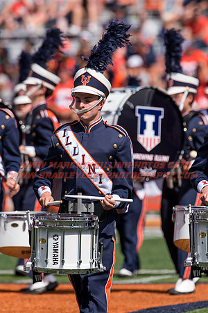 Murray St. Illinois Football