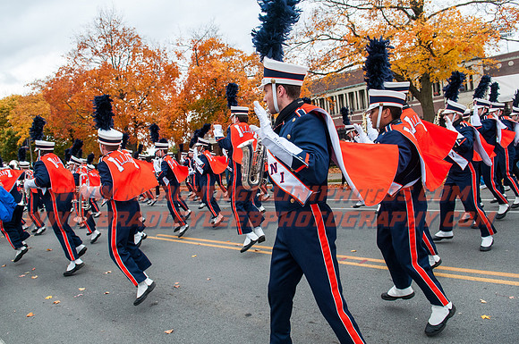 Wisconsin at Illinois, Saturday, Oct. 24, 2015 - Marching Illini Photos