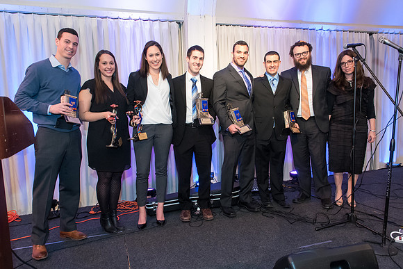 Illini Chabad Celebration - February 21, 2016  www.BradleyLeebPhotography.com