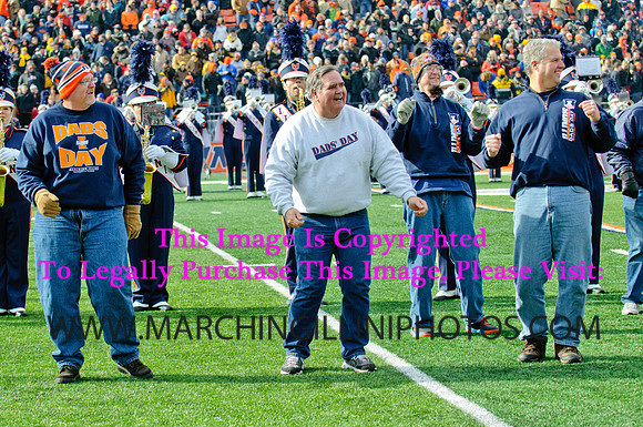 Iowa Illinois Football