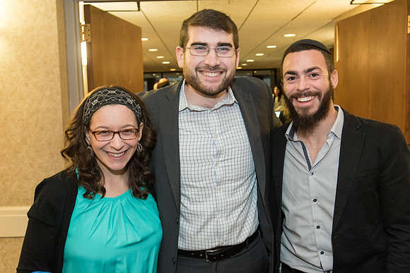 Illini Chabad Celebration - February 21, 2016  www.BradleyLeebPhotography.com