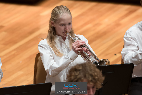 2017 All-Illinois Junior BandJanuary 13-14, 2017University of Illinois campuswww.BradleyLeebPhotography.com