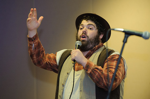 Illini ChabadPurim in the ShtetlMarch 5, 2015