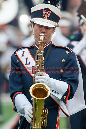 Nebraska at Illinois Oct. 3, 2015 - MI Saxophone 043