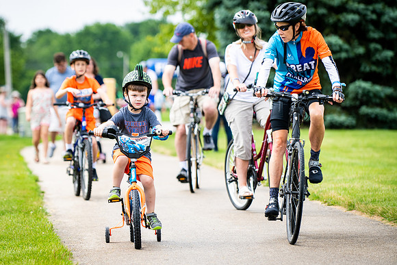 2019 Ride For Ray, June 22, 2019, www.BradleyLeebPhotography.com