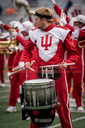 Indiana Illinois Football