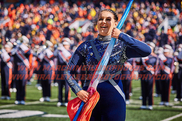 Football vs. Michigan- 10/12/19