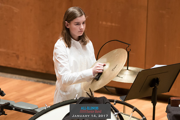 2017 All-Illinois Junior BandJanuary 13-14, 2017University of Illinois campuswww.BradleyLeebPhotography.com