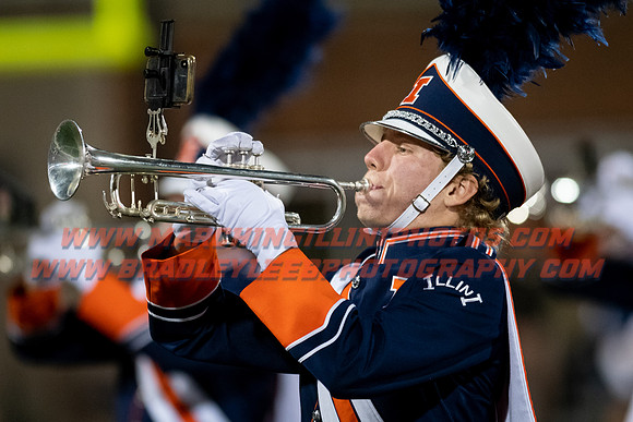 Illinois Fighting Illini Football vs. Chattanooga - 9/28/22
