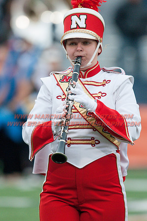 Nebraska at Illinois Oct. 3, 2015 - CMB Clarinet 007